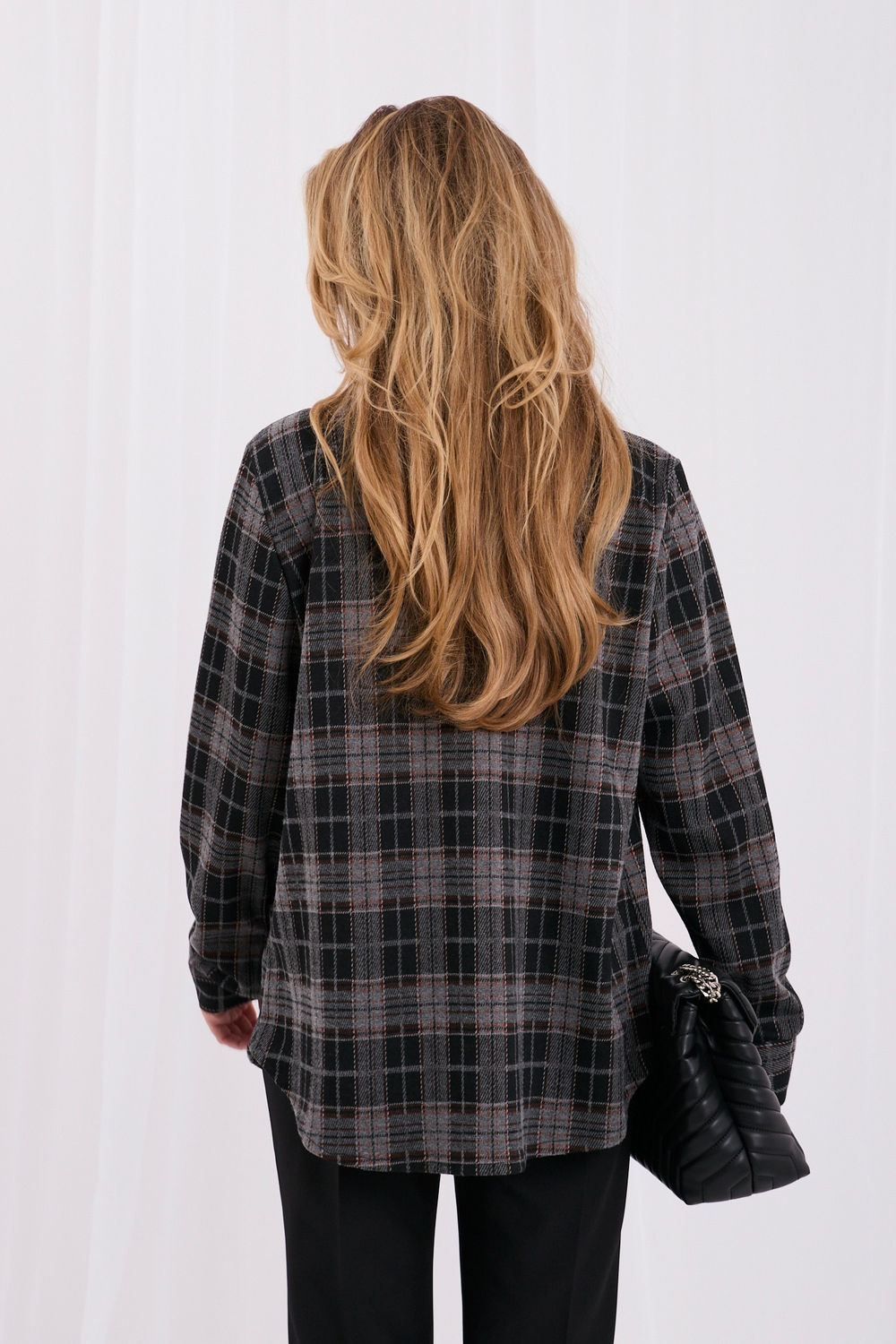 Adult Product 18+ - Long sleeve shirt model 232588 Italy Moda - Italy Moda - Shirts for Women - KS Store