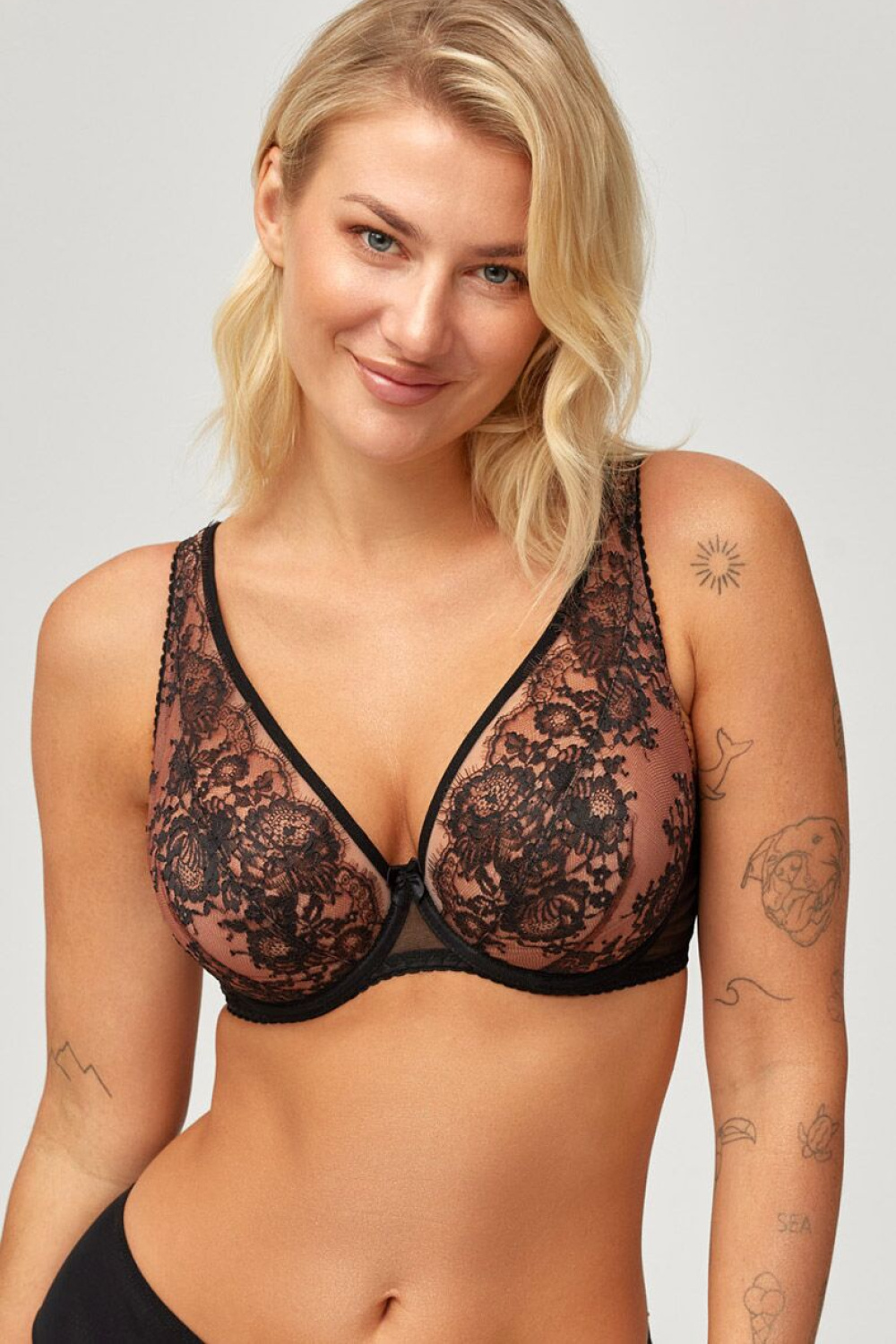 Adult Product 18+ - Soft model 232607 Azal - Azal - Soft Bras, Semi-Soft Bras - KS Store