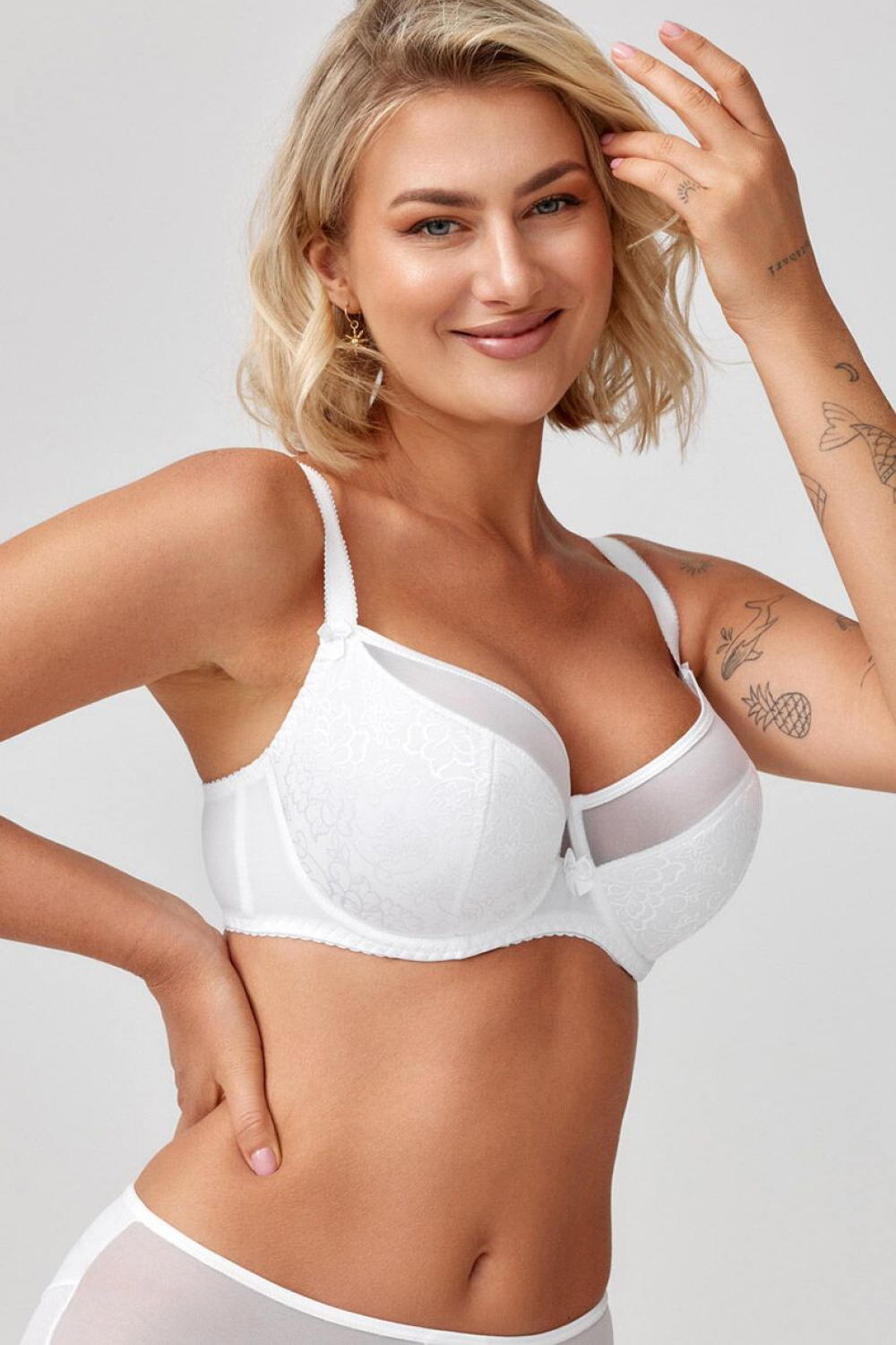Adult Product 18+ - Semi-soft model 232613 Azal - Azal - Soft Bras, Semi-Soft Bras - KS Store