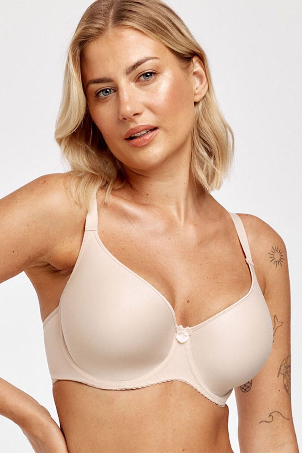 Adult Product 18+ - Padded bra model 232618 Azal - Azal - Push Up Bras - KS Store