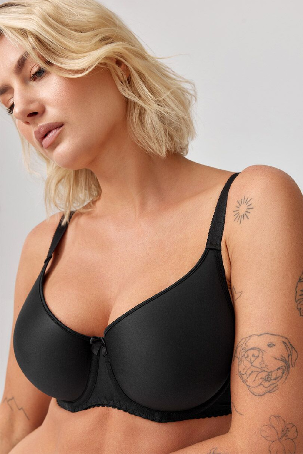 Adult Product 18+ - Padded bra model 232619 Azal - Azal - Push Up Bras - KS Store
