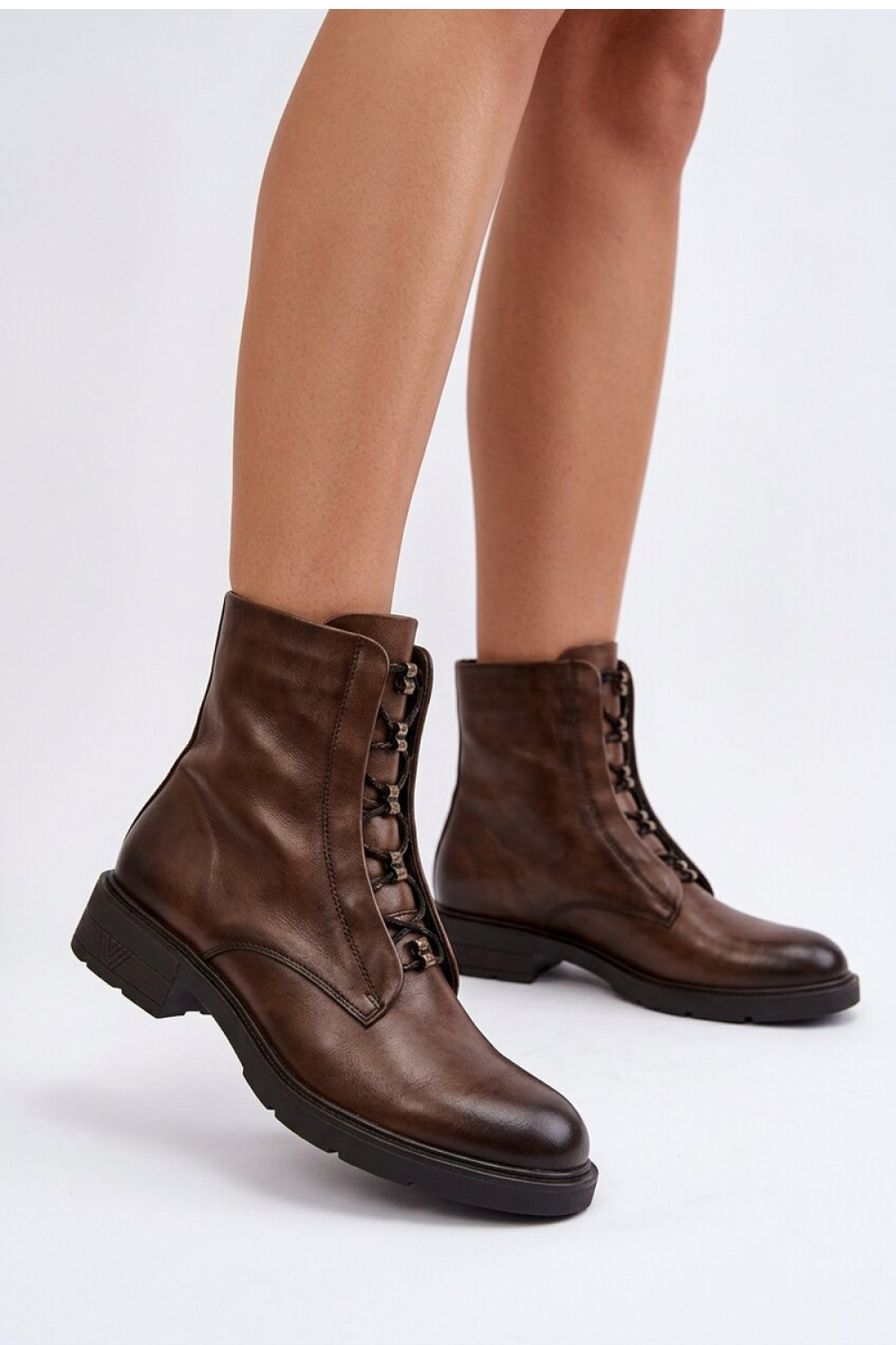 Adult Product 18+ - Boots model 232627 Step in style - Step in style - Women`s Ankle Boots & Booties - KS Store