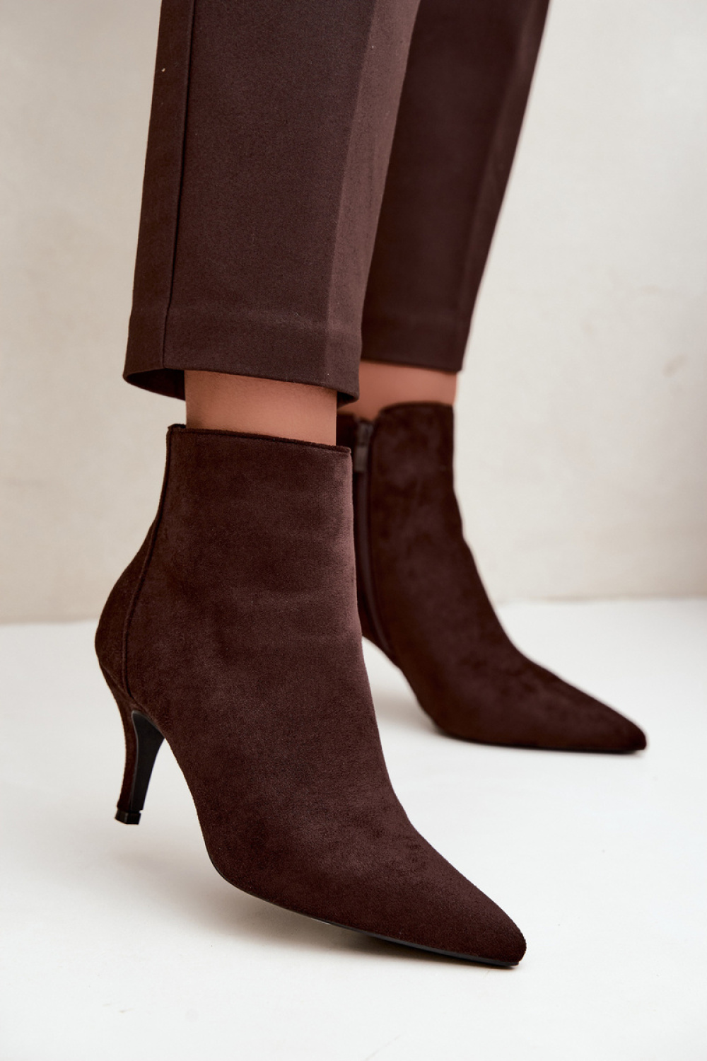 Adult Product 18+ - Heel boots model 232639 Step in style - Step in style - Women`s Ankle Boots & Booties - KS Store
