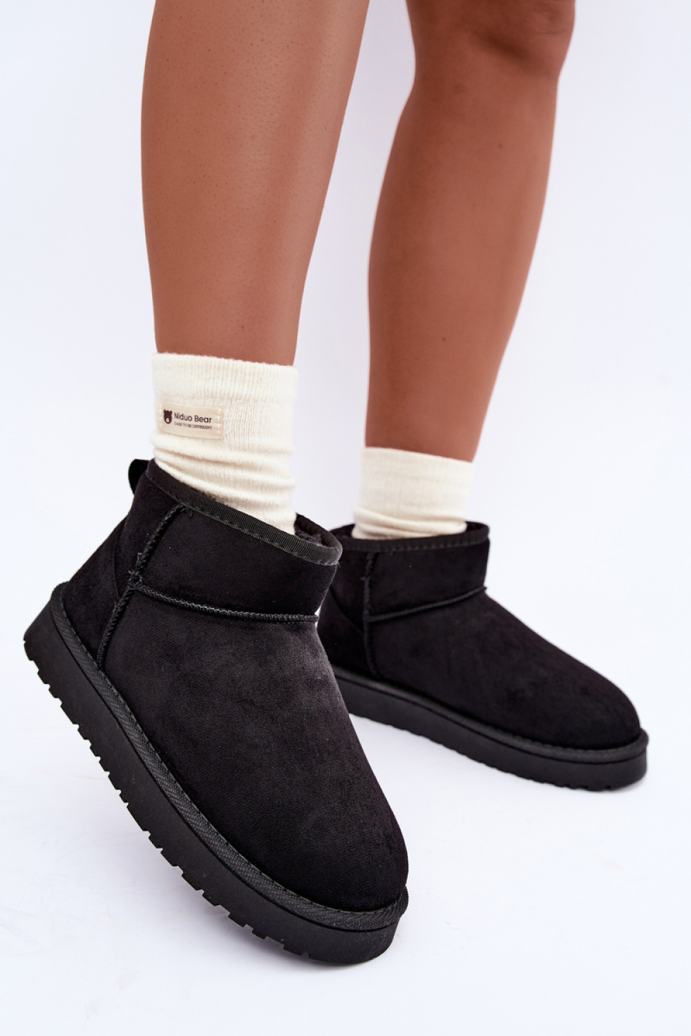 Adult Product 18+ - Snow boots model 232644 Step in style - Step in style - Women`s Ankle Boots & Booties - KS Store