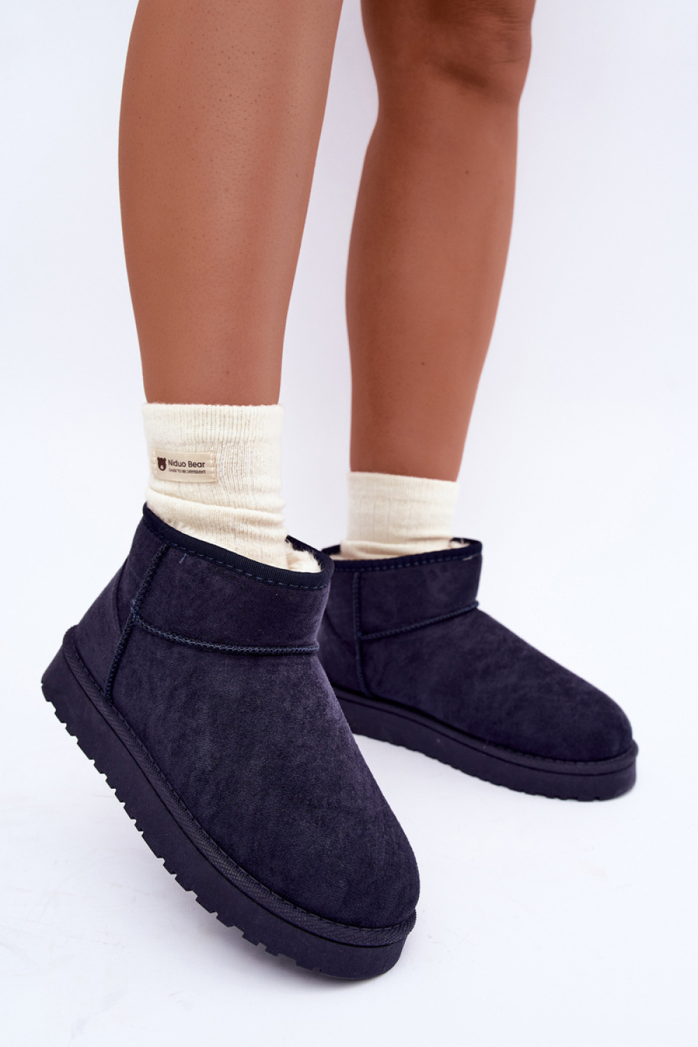 Adult Product 18+ - Snow boots model 232645 Step in style - Step in style - Women`s Ankle Boots & Booties - KS Store
