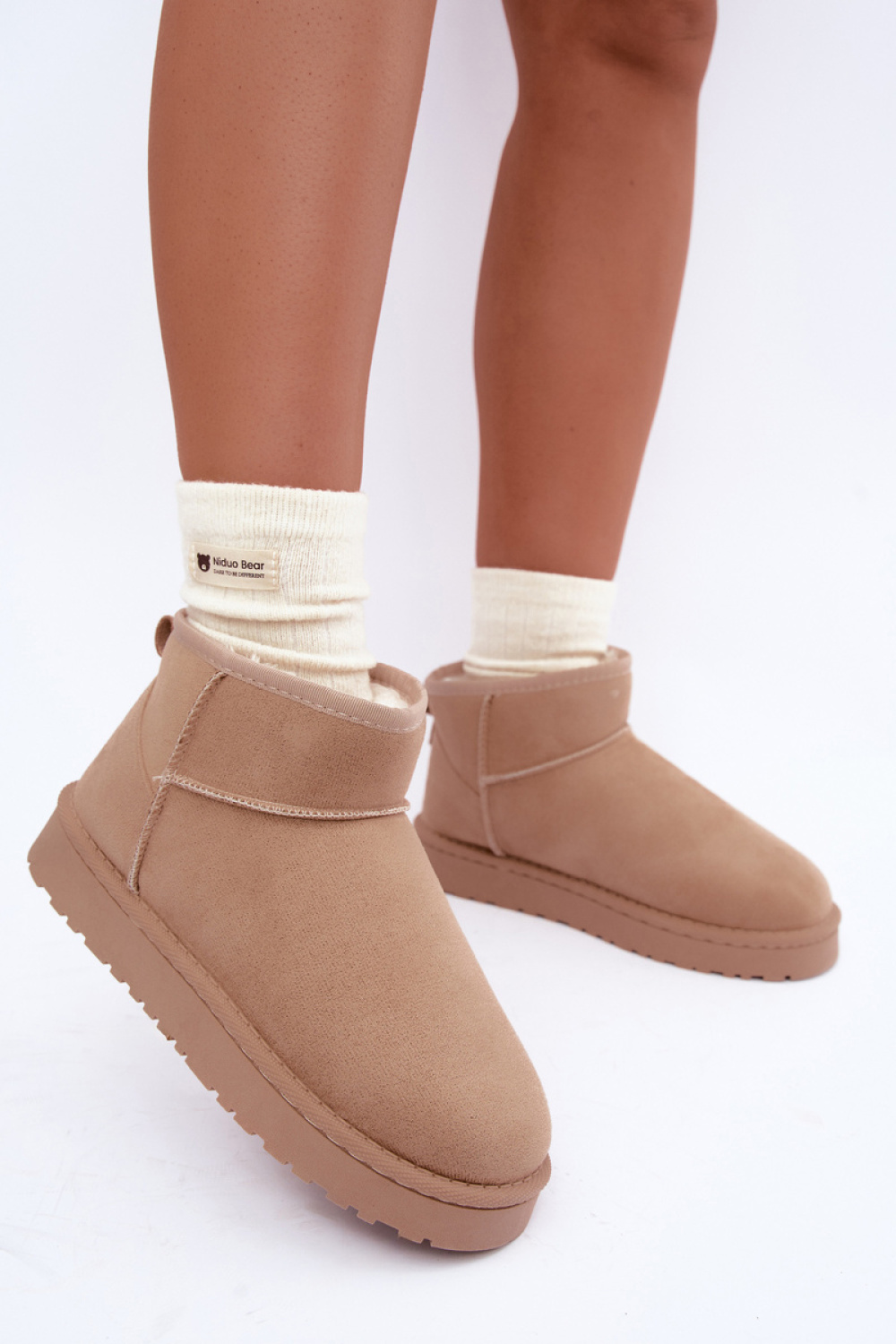 Adult Product 18+ - Snow boots model 232646 Step in style - Step in style - Women`s Ankle Boots & Booties - KS Store