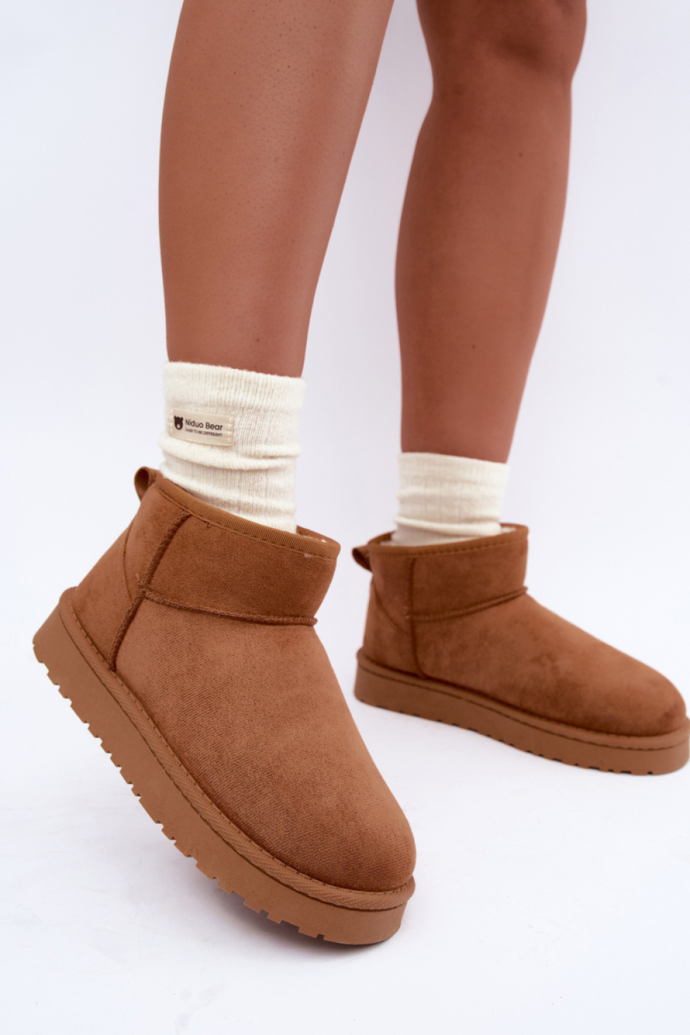 Adult Product 18+ - Snow boots model 232647 Step in style - Step in style - Women`s Ankle Boots & Booties - KS Store