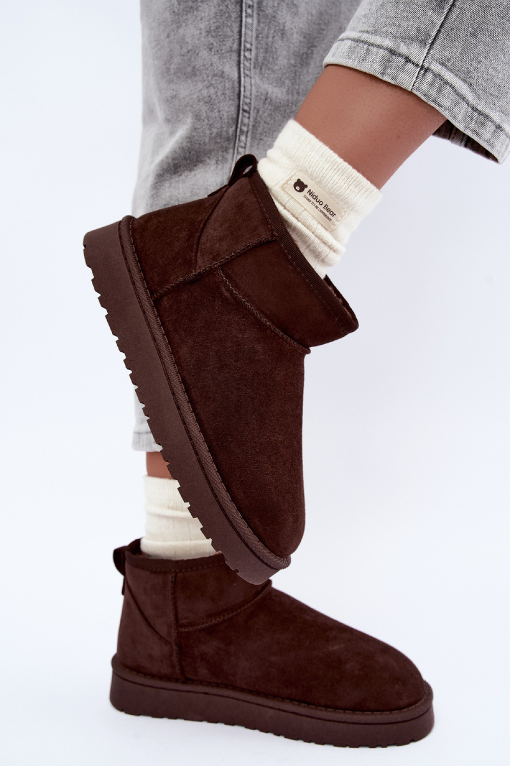 Adult Product 18+ - Snow boots model 232648 Step in style - Step in style - Women`s Ankle Boots & Booties - KS Store