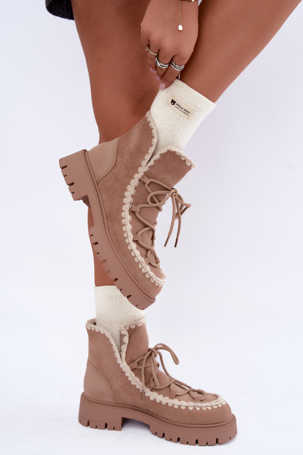 Adult Product 18+ - Snow boots model 232651 Step in style - Step in style - Women`s Ankle Boots & Booties - KS Store