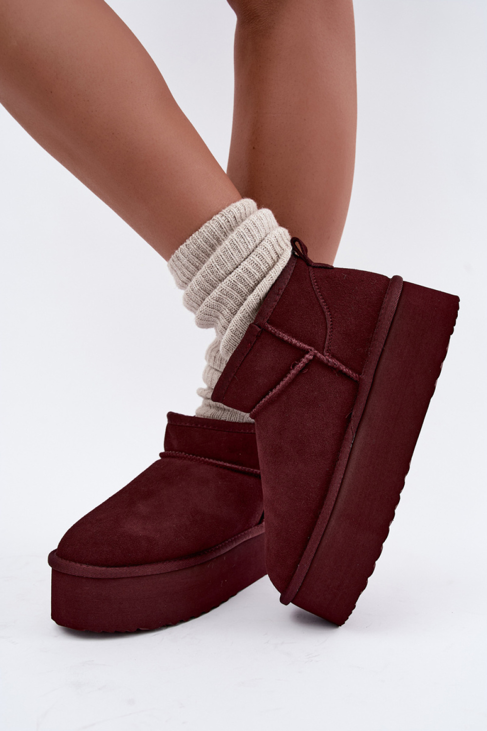 Adult Product 18+ - Snow boots model 232653 Step in style - Step in style - Women`s Ankle Boots & Booties - KS Store