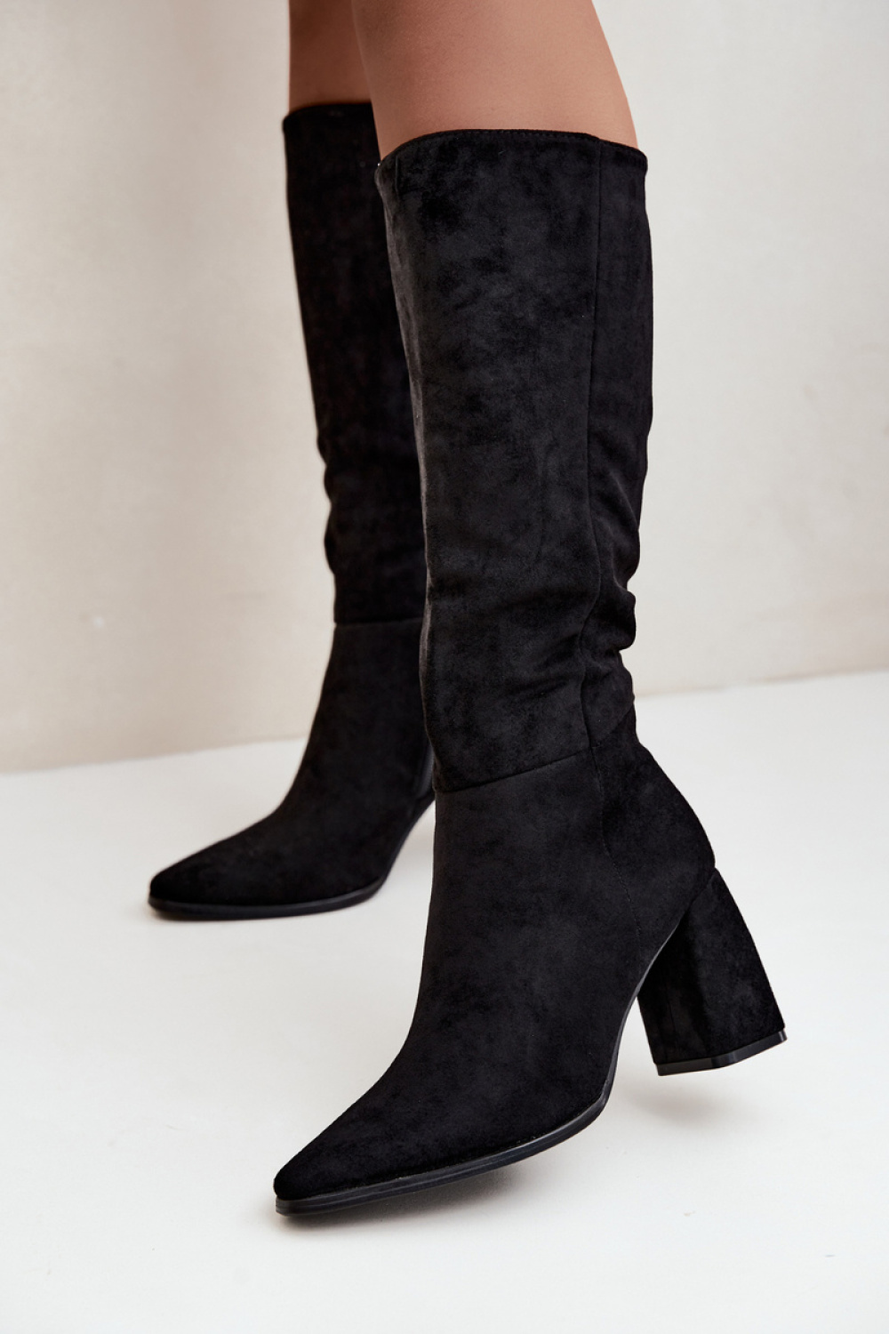 Adult Product 18+ - Heel boots model 232654 Step in style - Step in style - Over the Knee High Boots, Thigh High Boots - KS Store