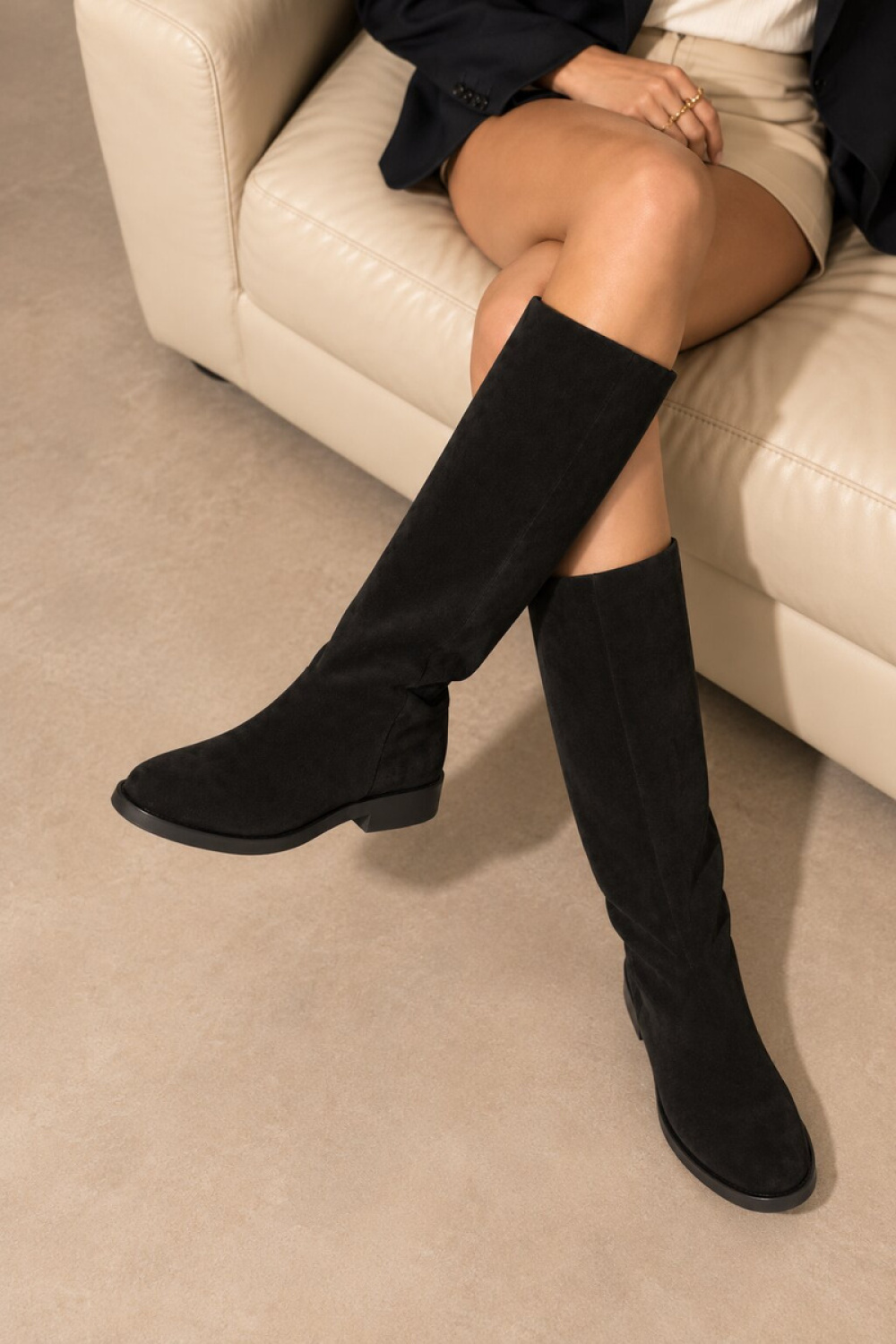 Adult Product 18+ - Thigh-Hight Boots model 232657 Step in style - Step in style - Over the Knee High Boots, Thigh High Boots - KS Store