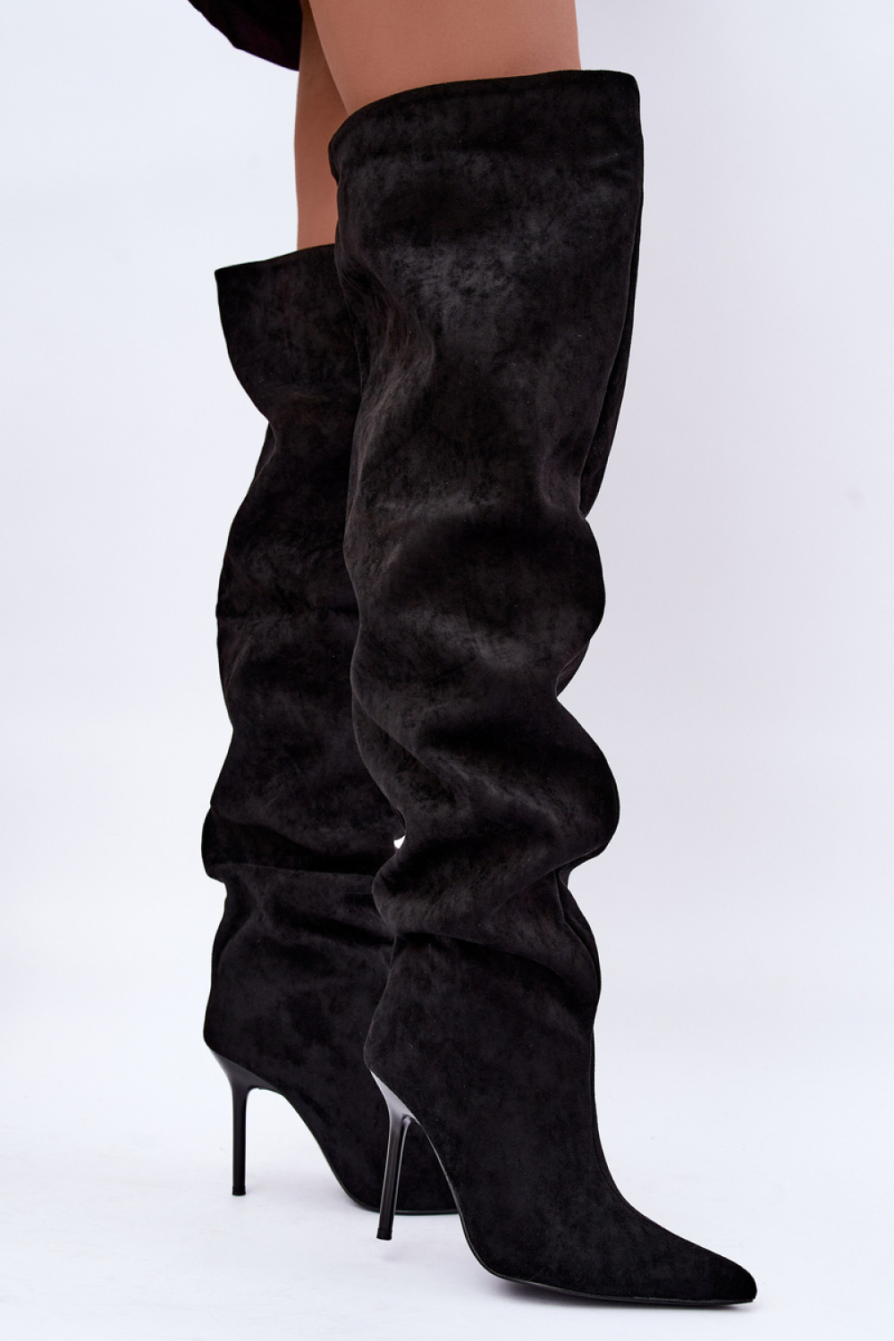 Adult Product 18+ - Heel boots model 232660 Step in style - Step in style - Over the Knee High Boots, Thigh High Boots - KS Store