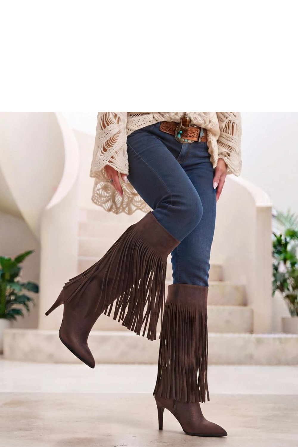 Adult Product 18+ - Heel boots model 232675 Solea - Solea - Over the Knee High Boots, Thigh High Boots - KS Store