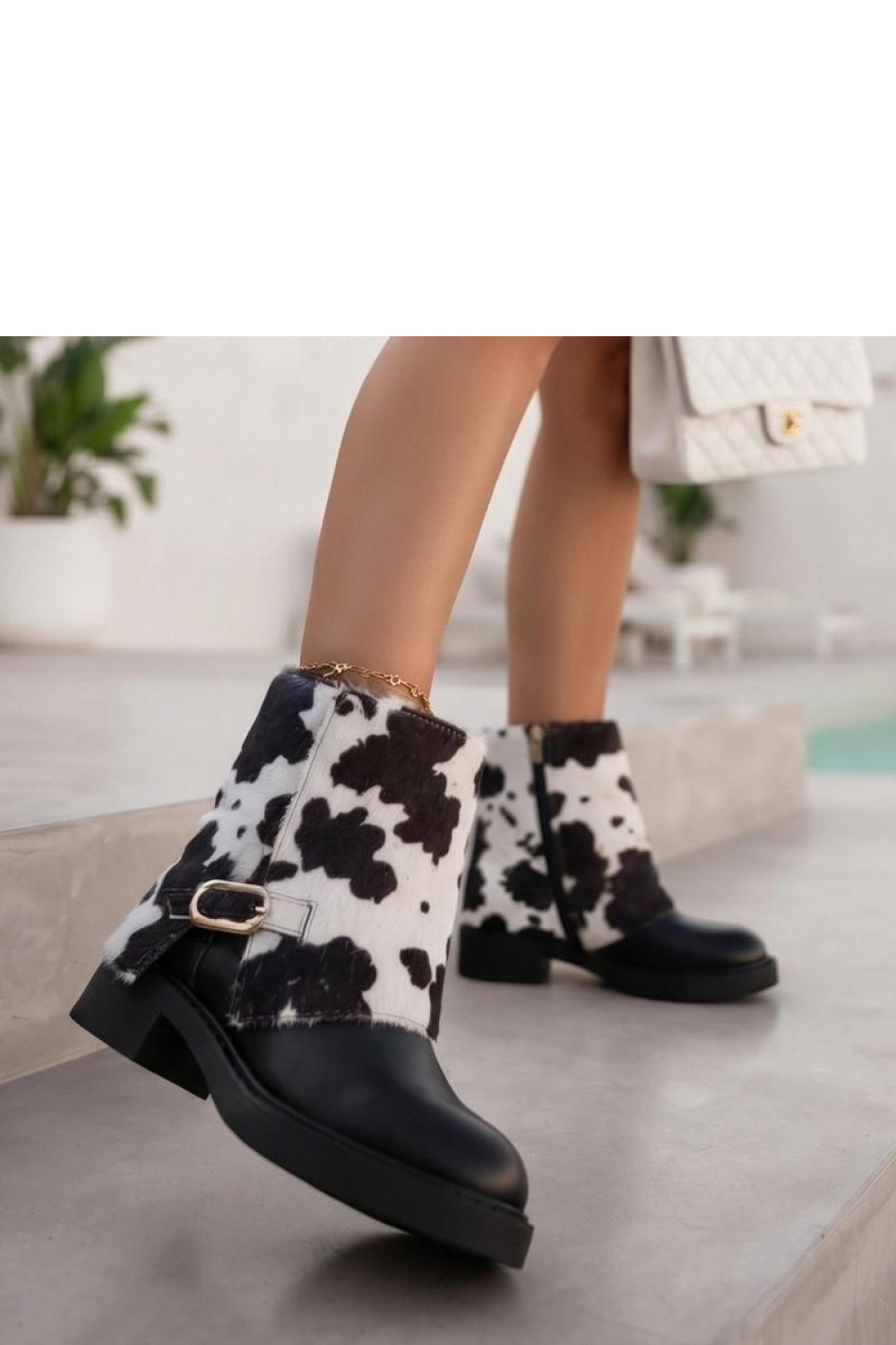 Adult Product 18+ - Boots model 232682 Solea - Solea - Women`s Ankle Boots & Booties - KS Store