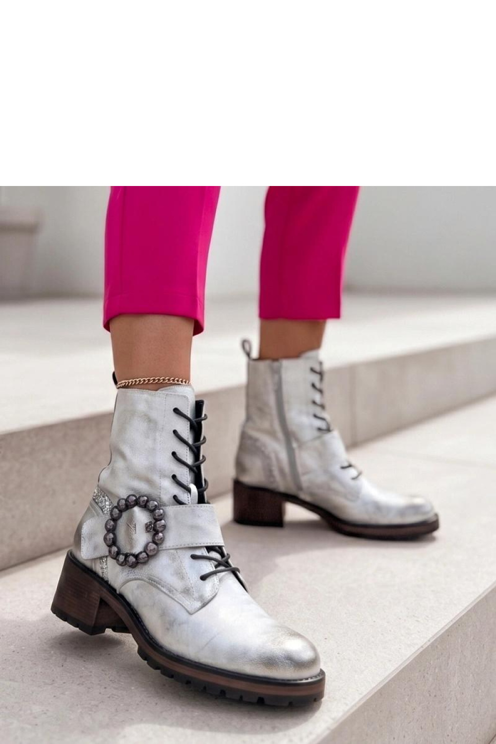 Adult Product 18+ - Bootie model 232688 Solea - Solea - Women`s Ankle Boots & Booties - KS Store