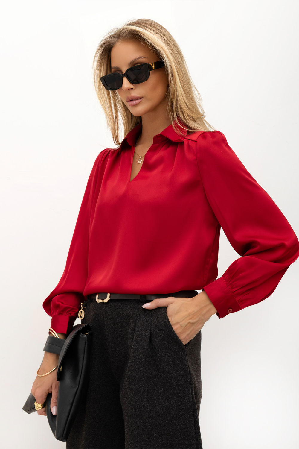 Adult Product 18+ - Blouse model 232754 Italy Moda - Italy Moda - KS Store