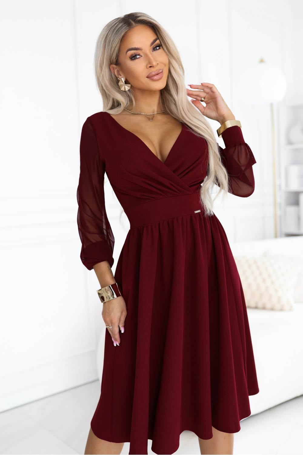 Adult Product 18+ - Evening dress model 232811 Numoco - Numoco - KS Store