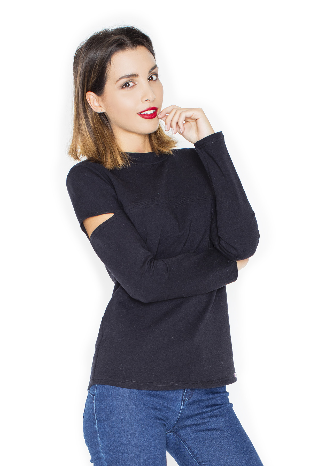 Adult Product 18+ - Blouse model 51590 Katrus - Katrus - Women`s Blouses, Tunics - KS Store
