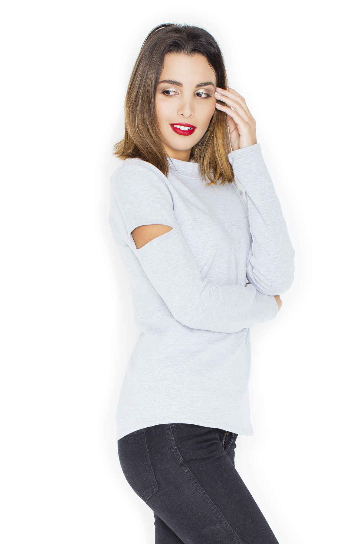 Adult Product 18+ - Blouse model 51588 Katrus - Katrus - Women`s Blouses, Tunics - KS Store