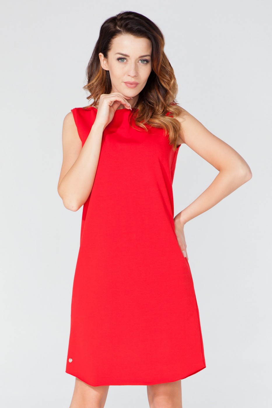 Adult Product 18+ - Daydress model 51734 Tessita - Tessita - Day Dresses - KS Store