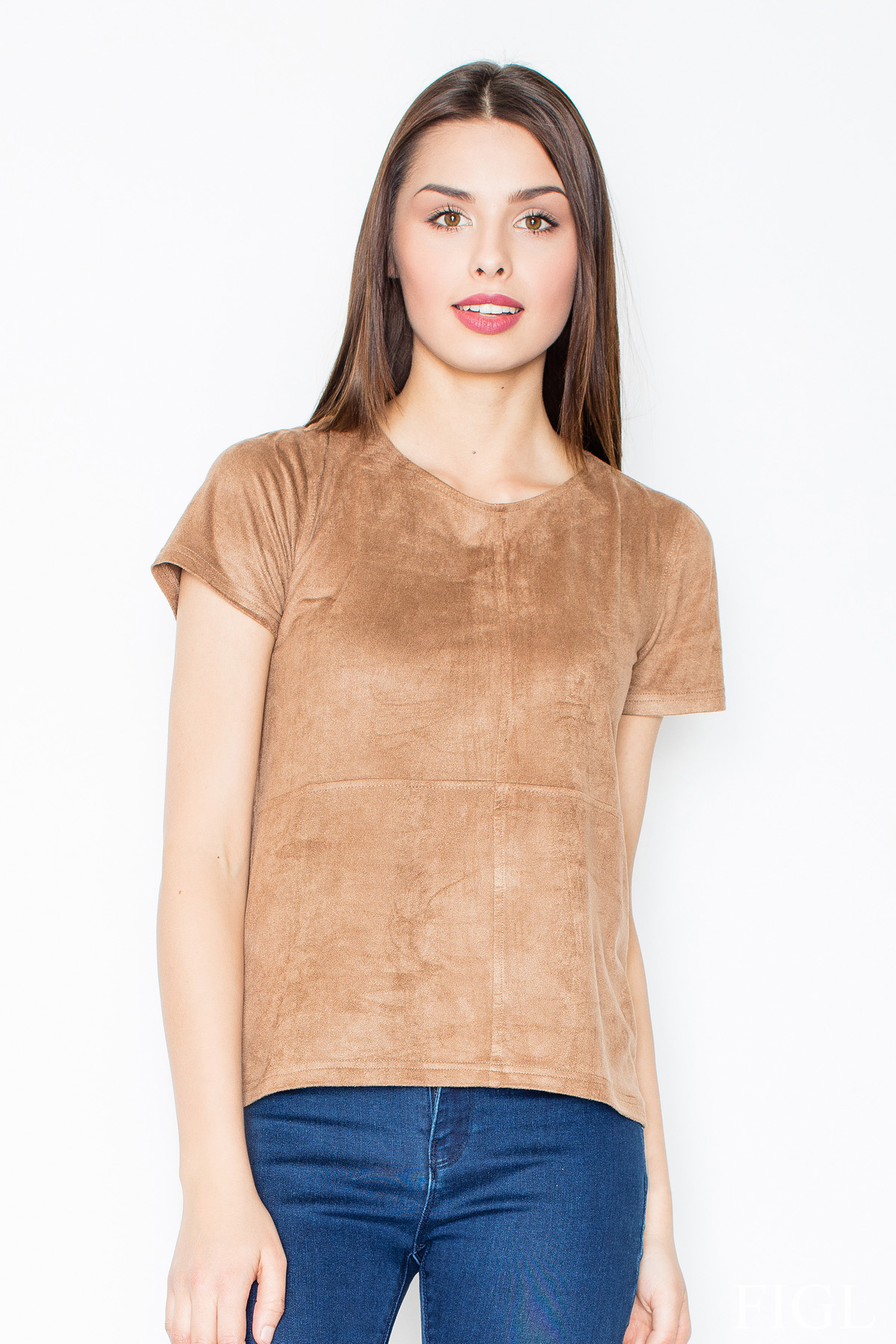Adult Product 18+ - Blouse model 52568 Figl - Figl - Women`s Blouses, Tunics - KS Store