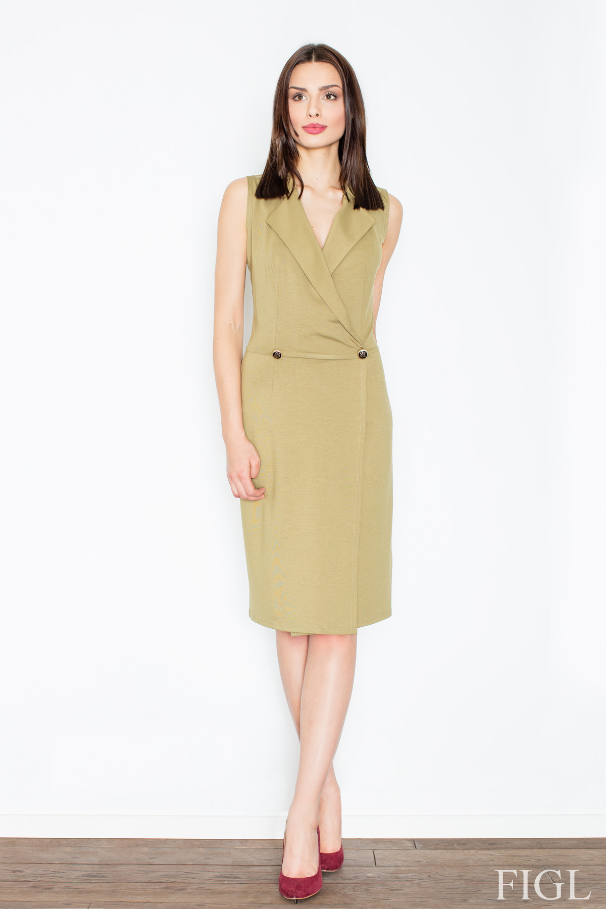 Adult Product 18+ - Daydress model 52574 Figl - Figl - Day Dresses - KS Store