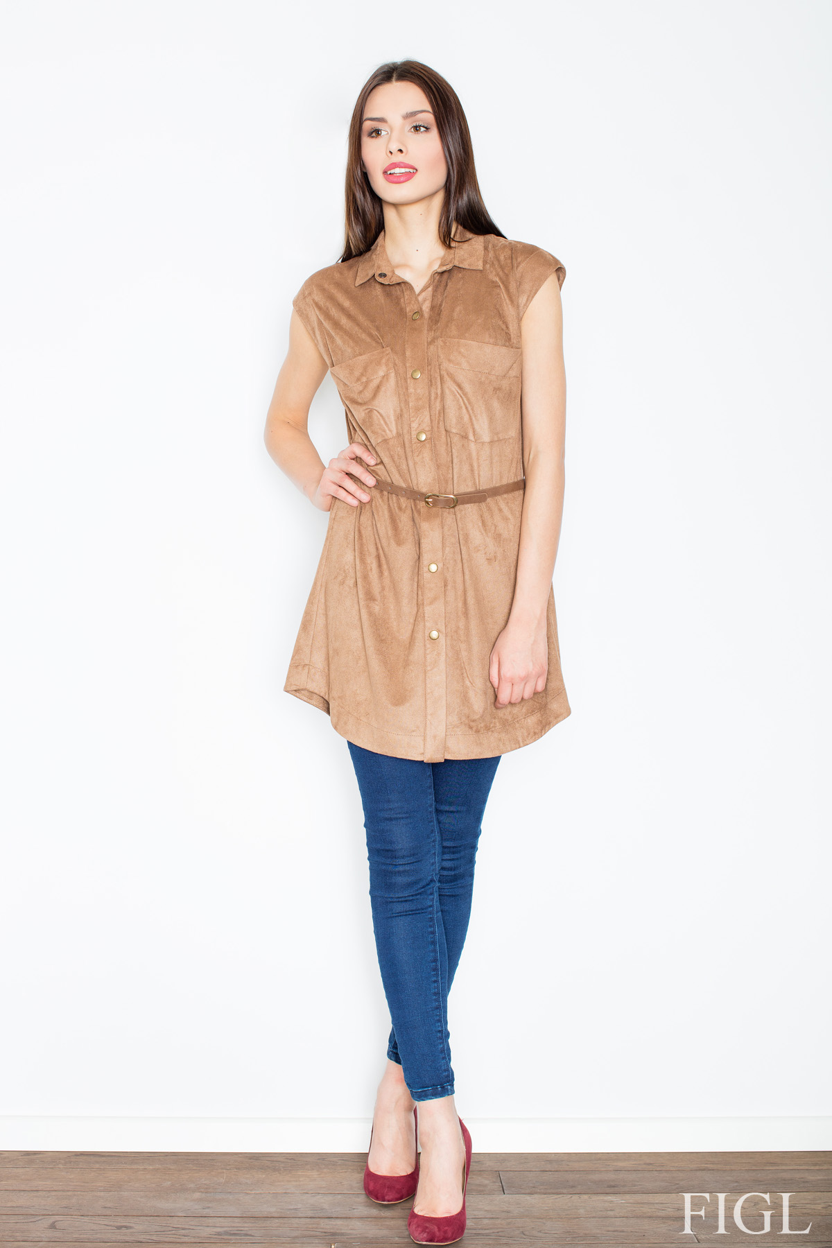 Adult Product 18+ - Daydress model 52578 Figl - Figl - Day Dresses - KS Store