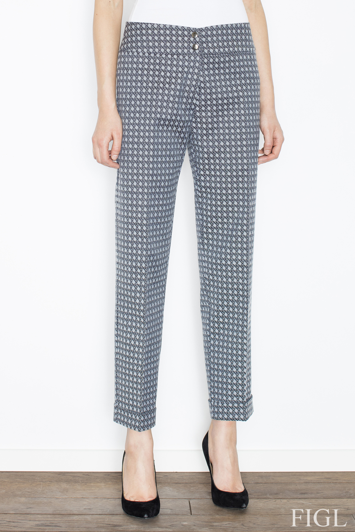 Adult Product 18+ - Women trousers model 52612 Figl - Figl - Pants, Trousers, Shorts - KS Store
