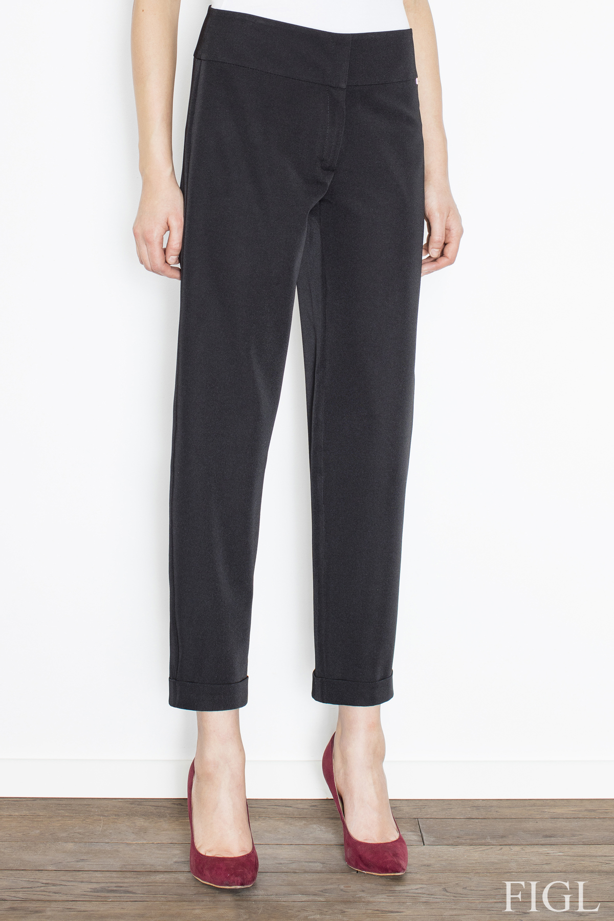 Adult Product 18+ - Women trousers model 52613 Figl - Figl - Pants, Trousers, Shorts - KS Store