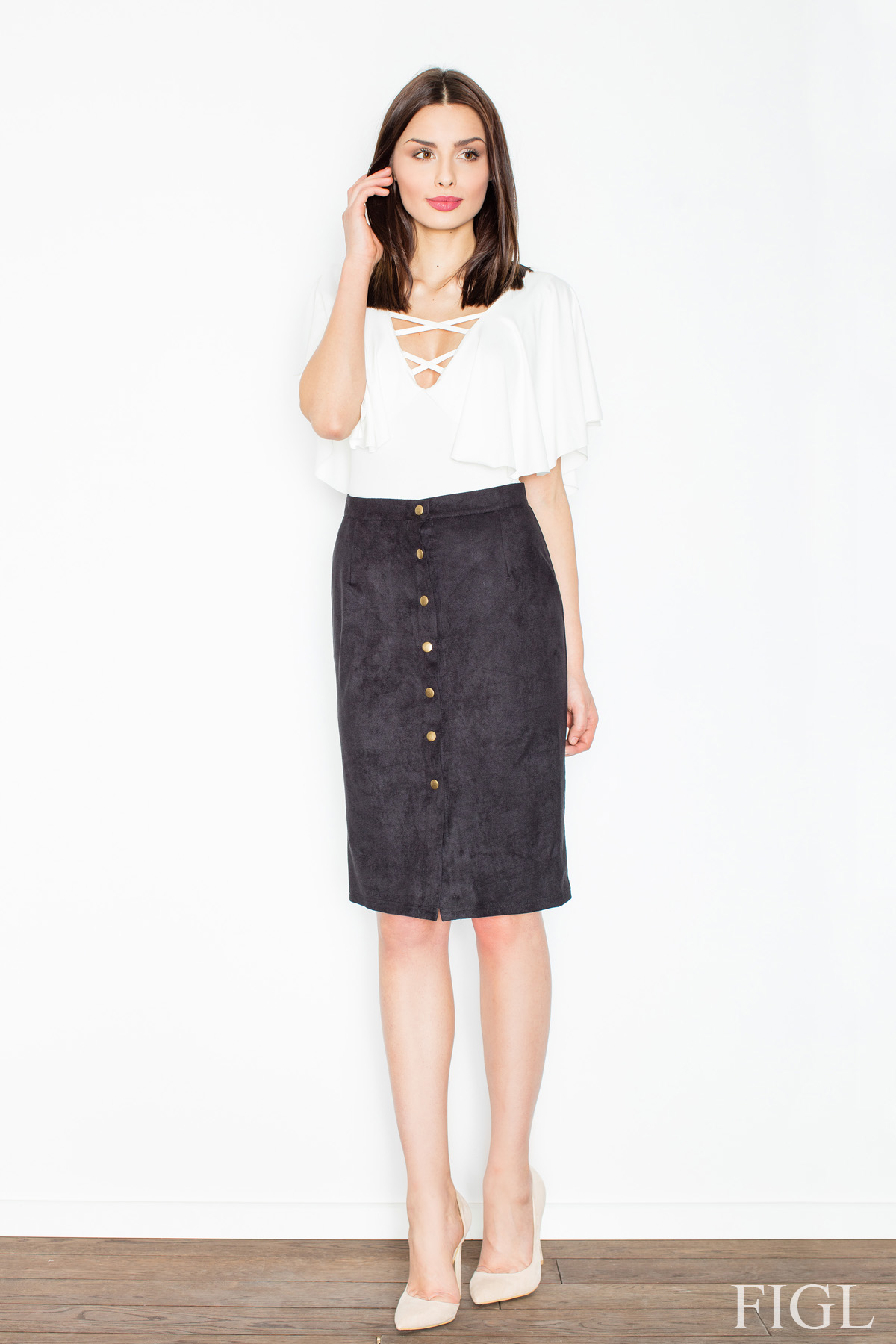 Adult Product 18+ - Skirt model 52615 Figl - Figl - Skirts - KS Store