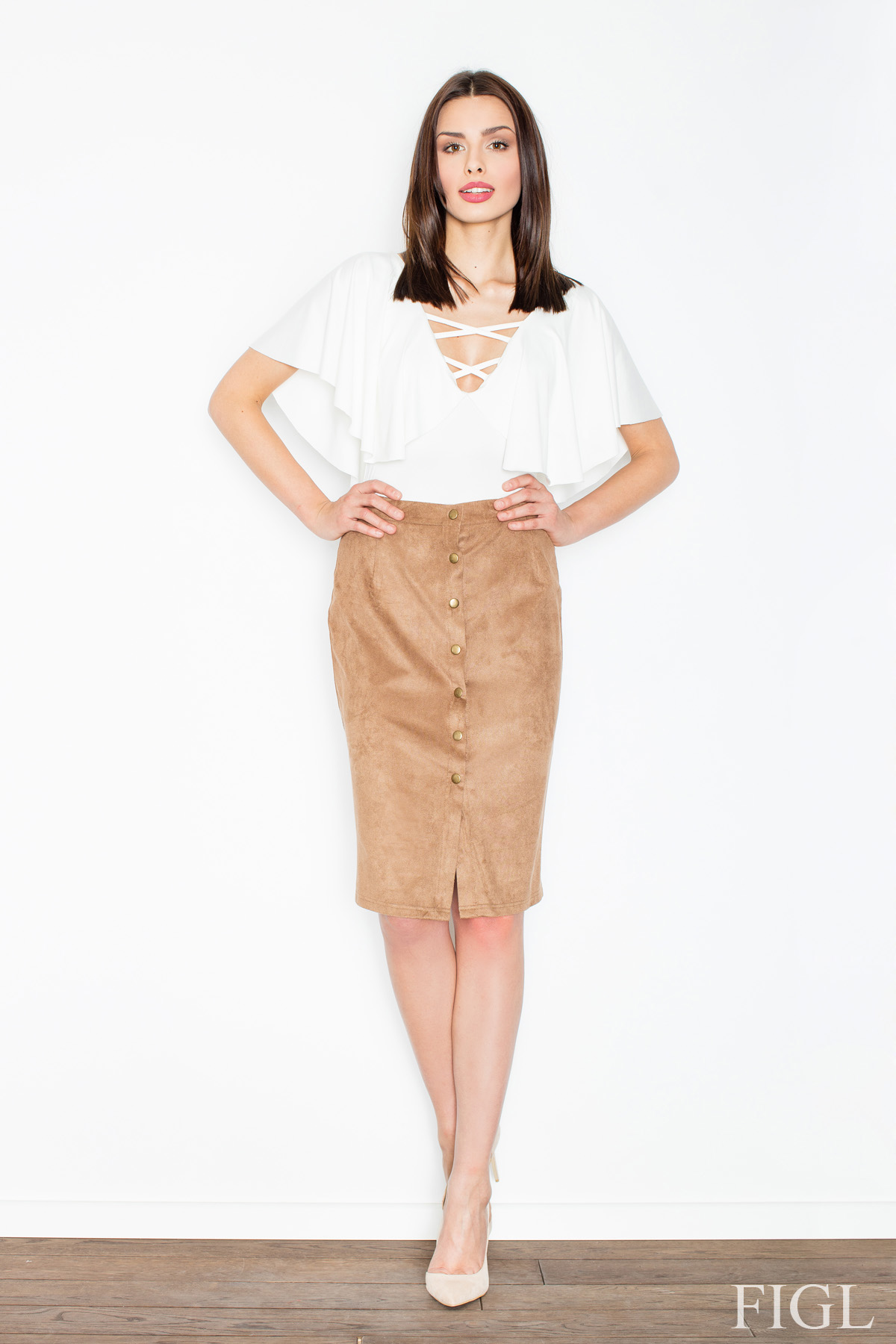 Adult Product 18+ - Skirt model 52616 Figl - Figl - Skirts - KS Store