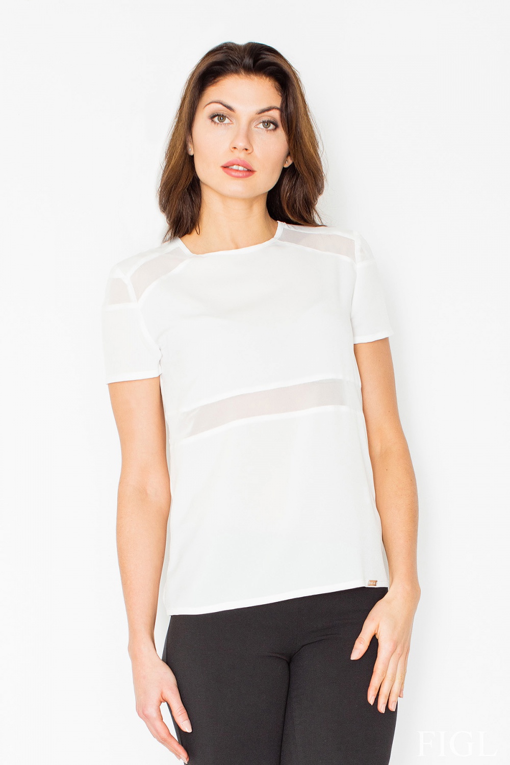 Adult Product 18+ - Blouse model 60187 Figl - Figl - Women`s Blouses, Tunics - KS Store