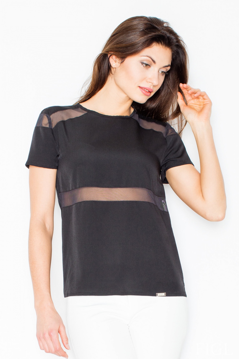 Adult Product 18+ - Blouse model 60188 Figl - Figl - Women`s Blouses, Tunics - KS Store