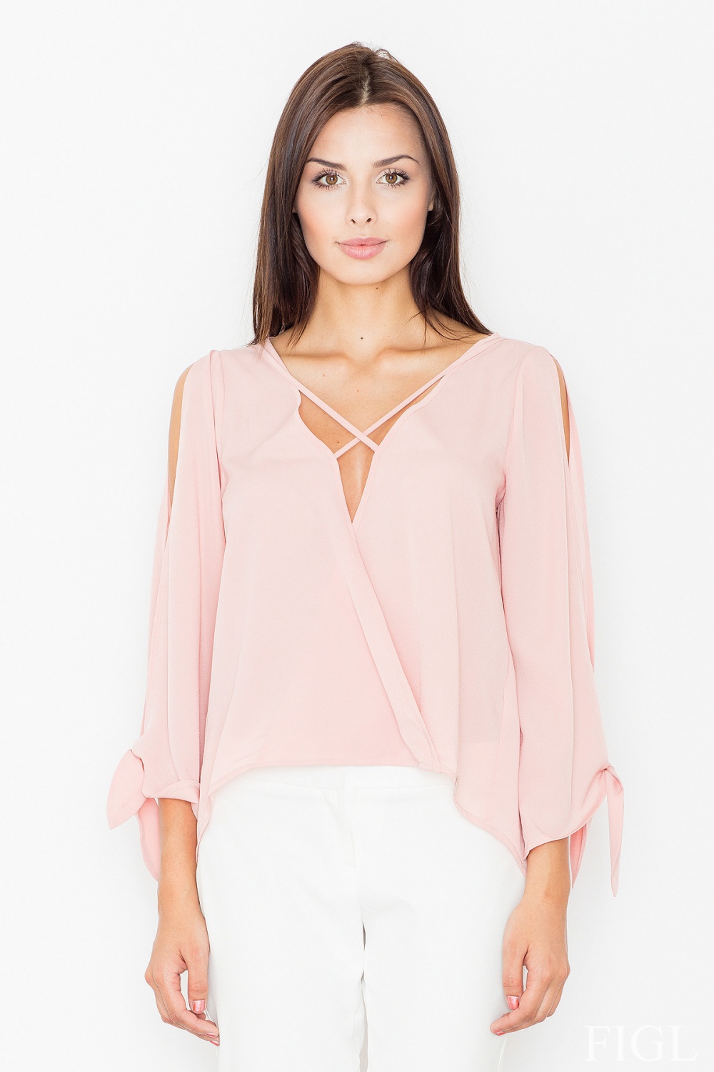 Adult Product 18+ - Blouse model 60695 Figl - Figl - Women`s Blouses, Tunics - KS Store
