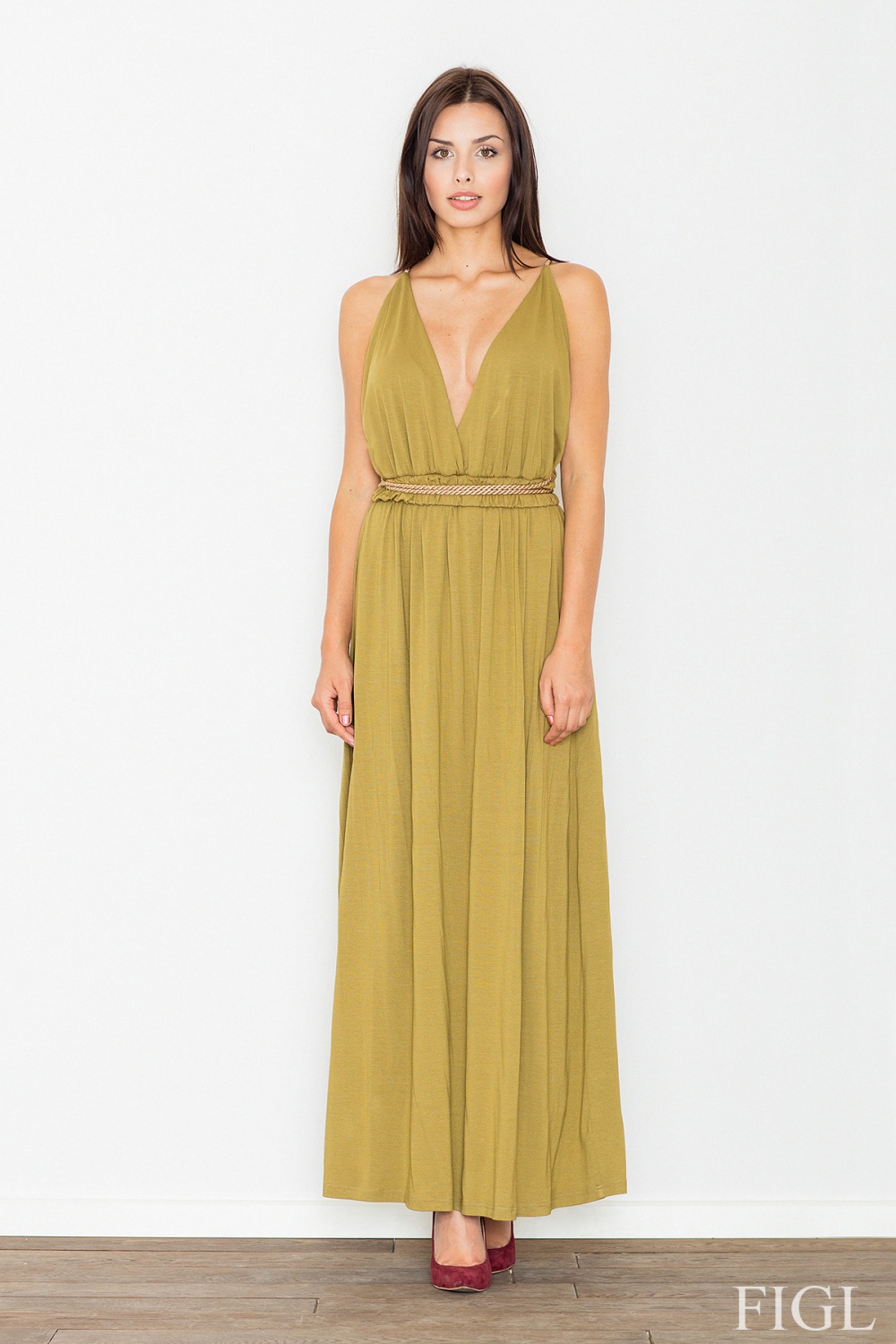 Adult Product 18+ - Long dress model 60700 Figl - Figl - Evening Dresses - KS Store