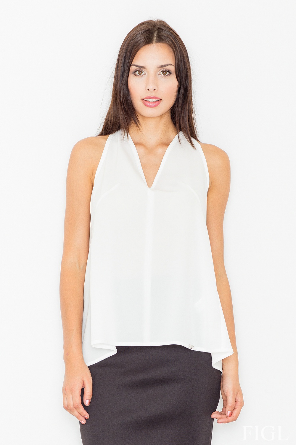 Adult Product 18+ - Blouse model 60708 Figl - Figl - Women`s Blouses, Tunics - KS Store