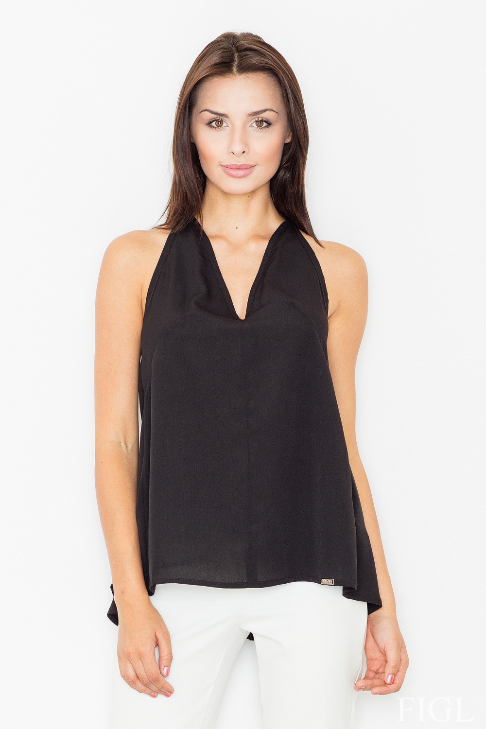 Adult Product 18+ - Blouse model 60709 Figl - Figl - Women`s Blouses, Tunics - KS Store