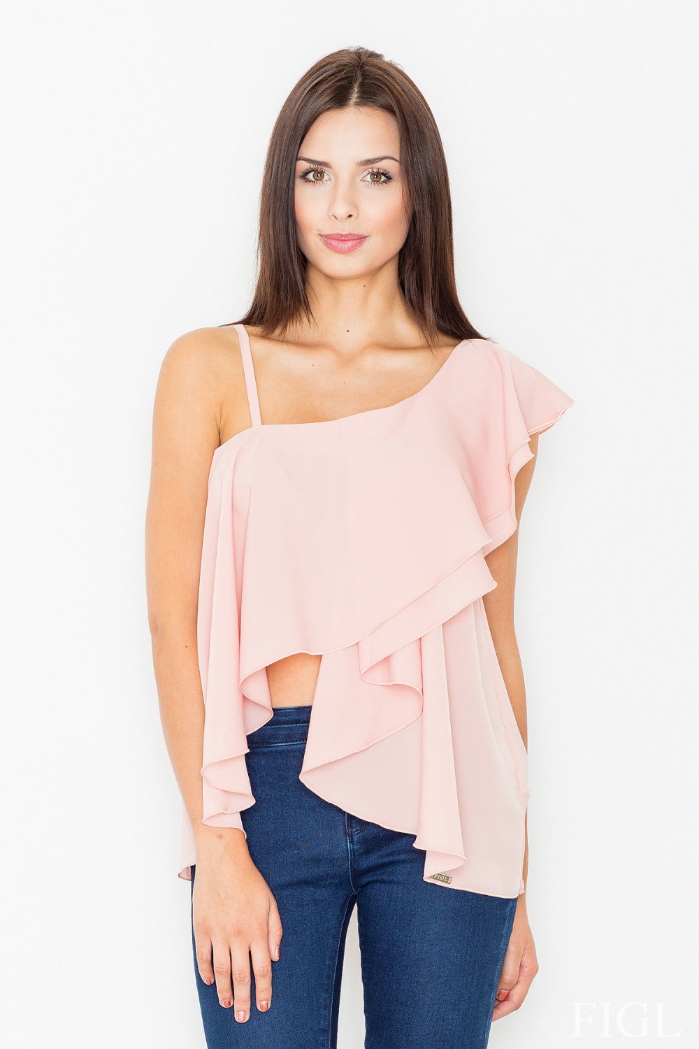 Adult Product 18+ - Blouse model 60710 Figl - Figl - Women`s Blouses, Tunics - KS Store