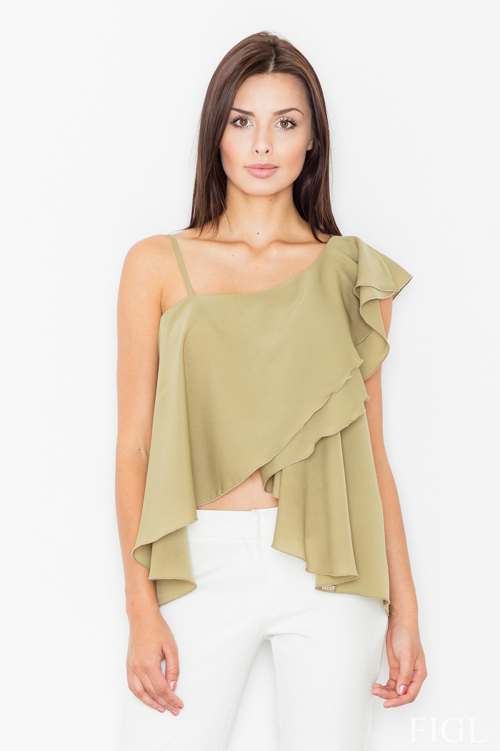 Adult Product 18+ - Blouse model 60711 Figl - Figl - Women`s Blouses, Tunics - KS Store