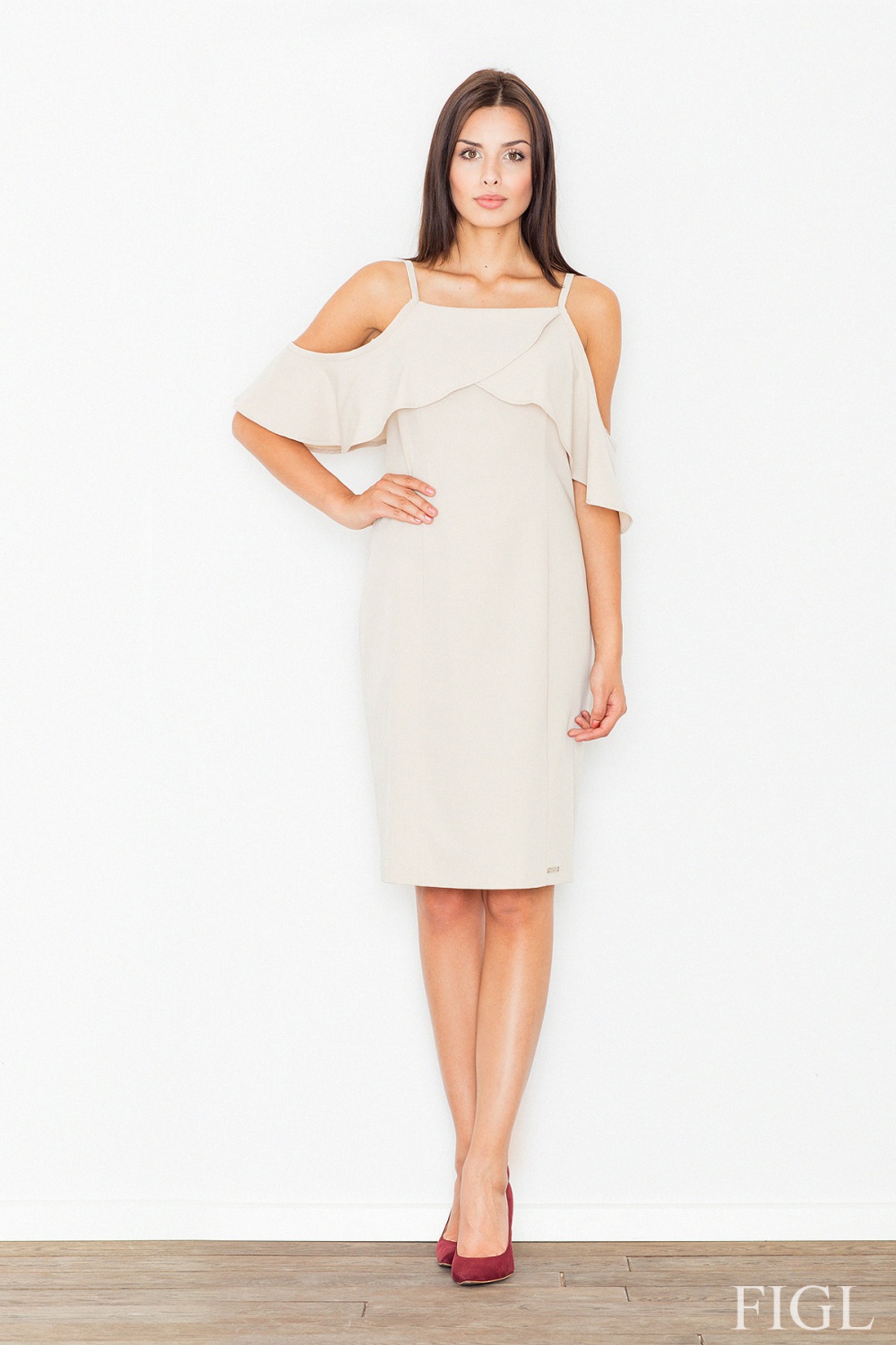 Adult Product 18+ - Daydress model 60717 Figl - Figl - Day Dresses - KS Store