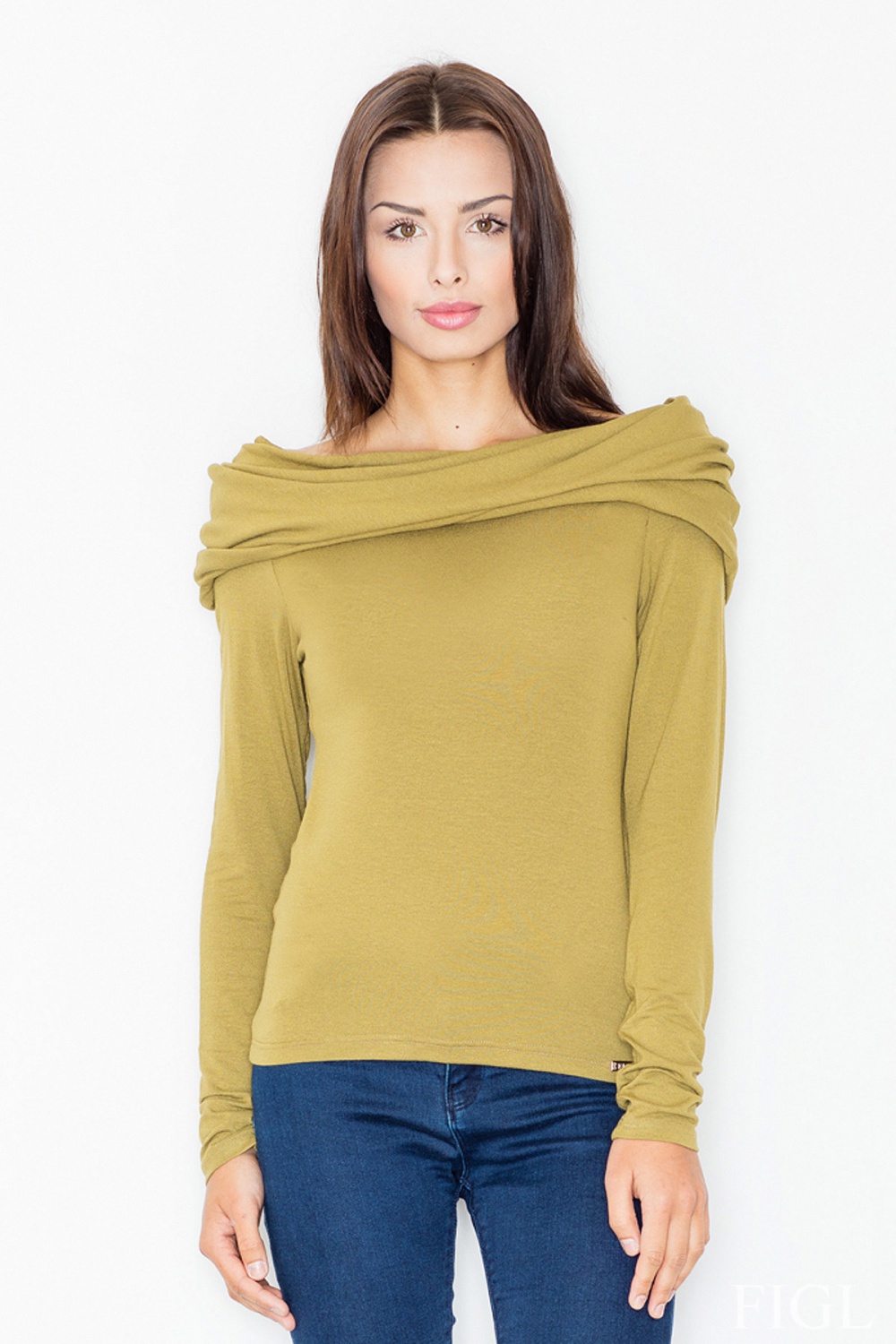 Adult Product 18+ - Blouse model 60718 Figl - Figl - Women`s Blouses, Tunics - KS Store