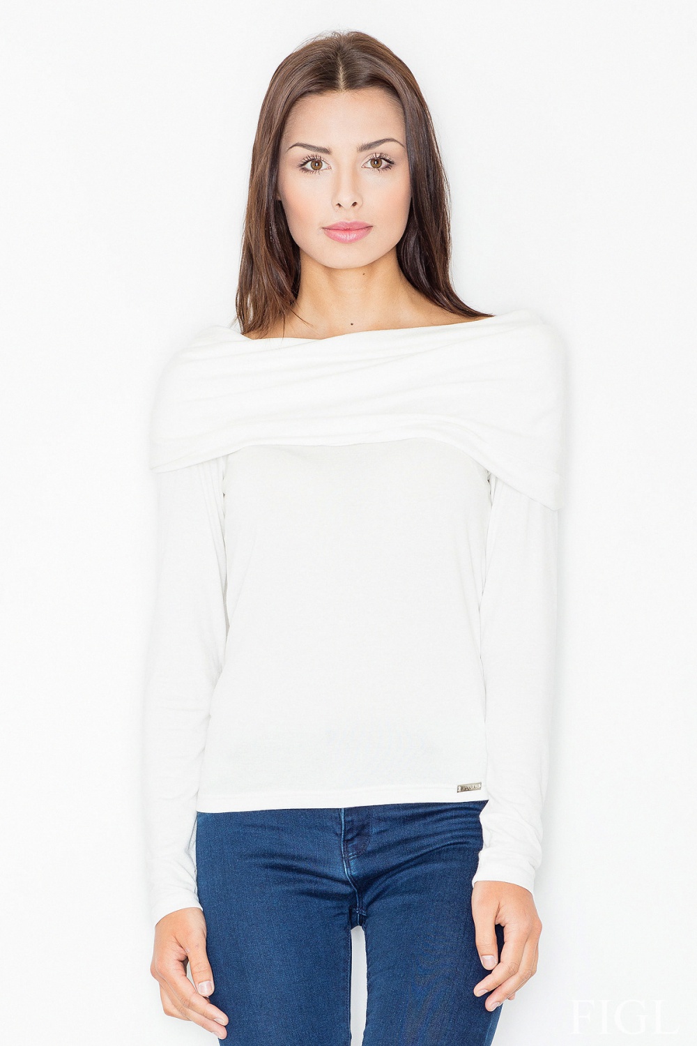 Adult Product 18+ - Blouse model 60720 Figl - Figl - Women`s Blouses, Tunics - KS Store