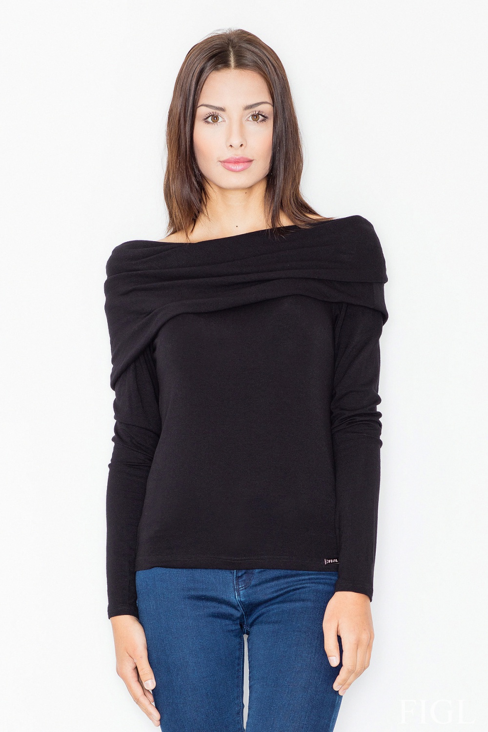 Adult Product 18+ - Blouse model 60721 Figl - Figl - Women`s Blouses, Tunics - KS Store