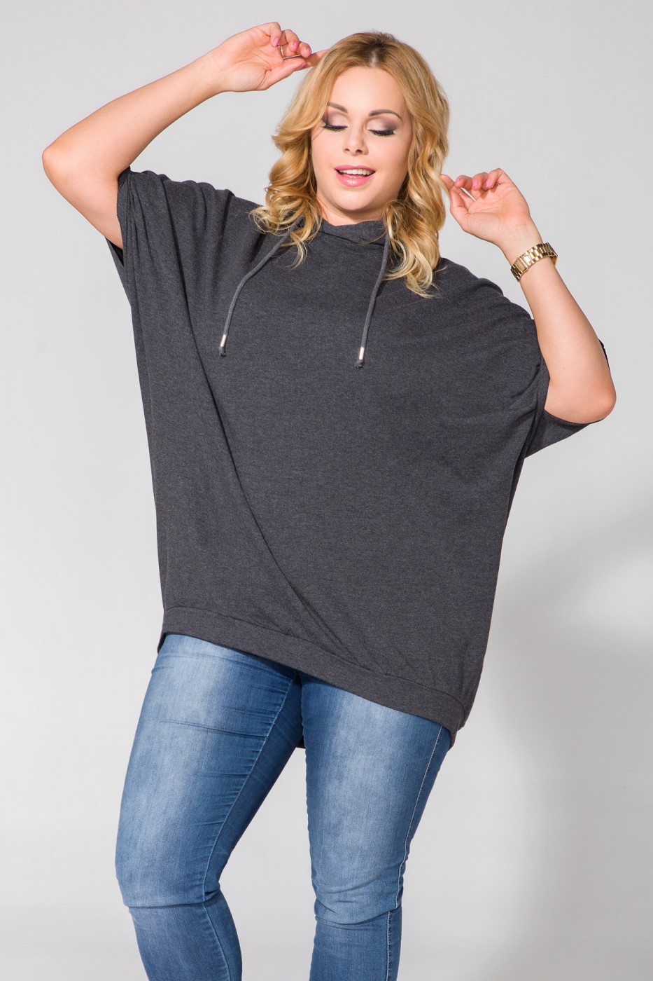 Adult Product 18+ - Blouse model 60744 Tessita - Tessita - Women`s Blouses, Tunics - KS Store