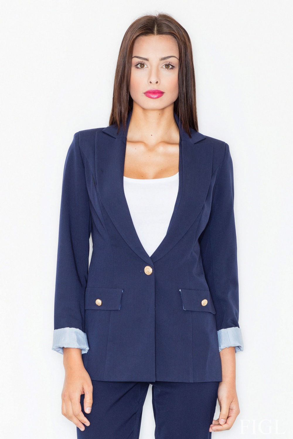 Adult Product 18+ - Jacket model 61509 Figl - Figl - Jackets, Vests for Women - KS Store