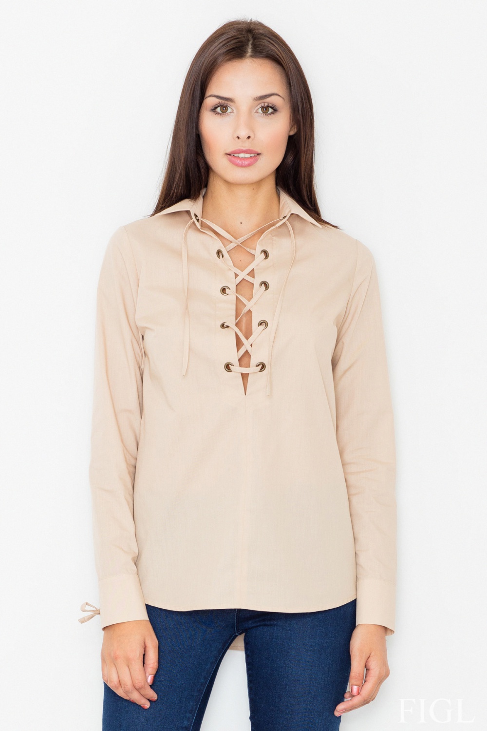 Adult Product 18+ - Blouse model 61512 Figl - Figl - Women`s Blouses, Tunics - KS Store