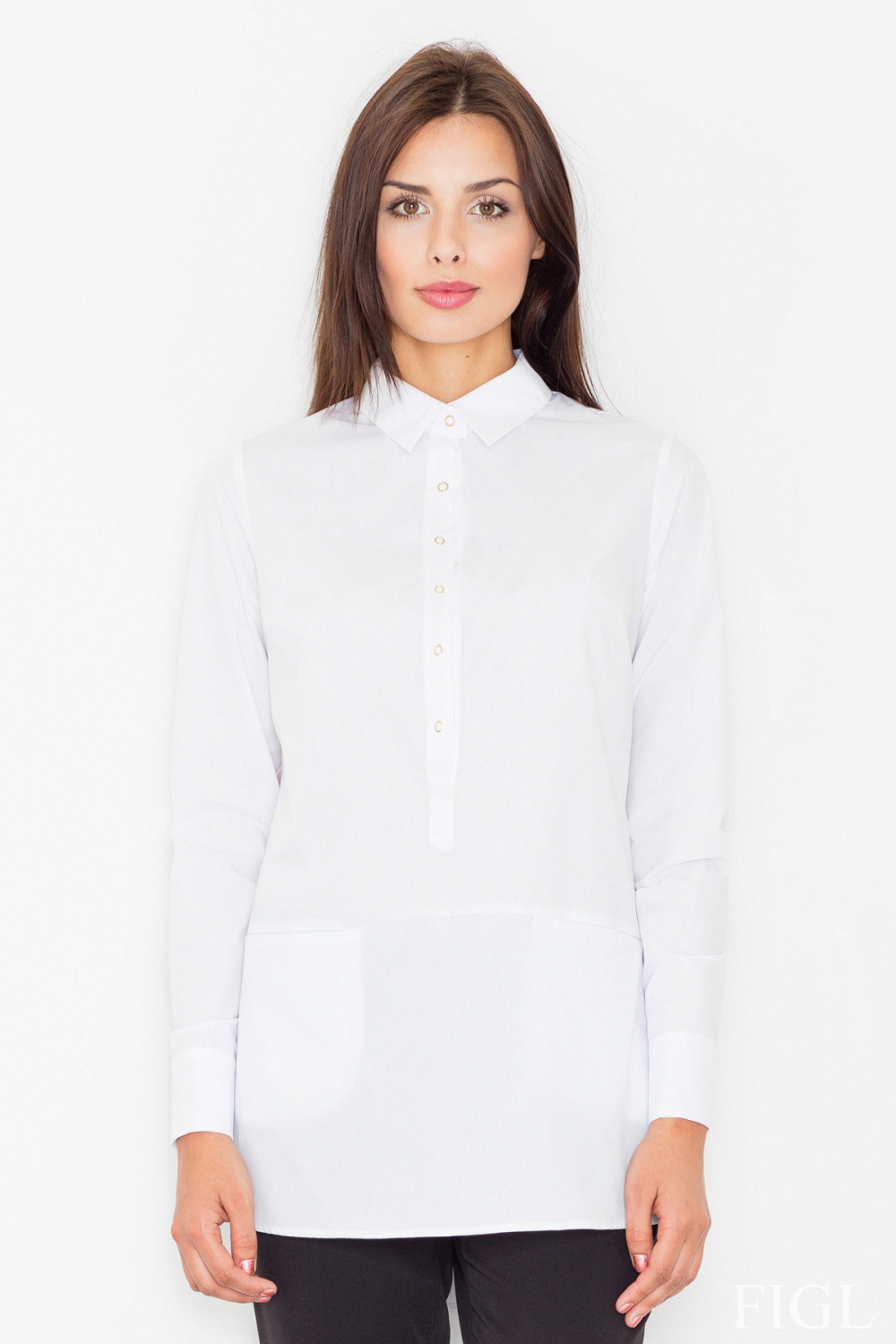 Adult Product 18+ - Blouse model 61514 Figl - Figl - Women`s Blouses, Tunics - KS Store