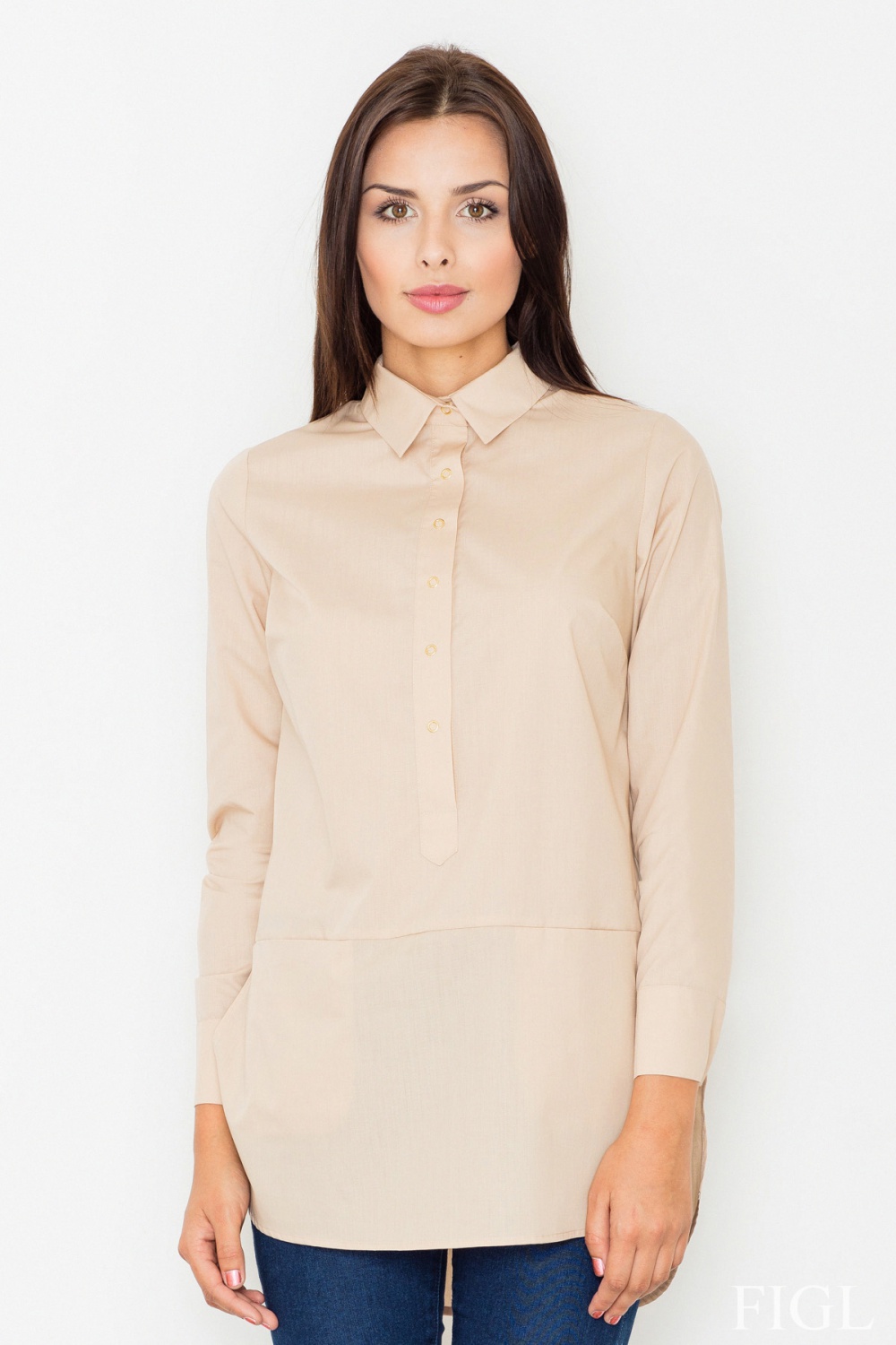 Adult Product 18+ - Blouse model 61515 Figl - Figl - Women`s Blouses, Tunics - KS Store