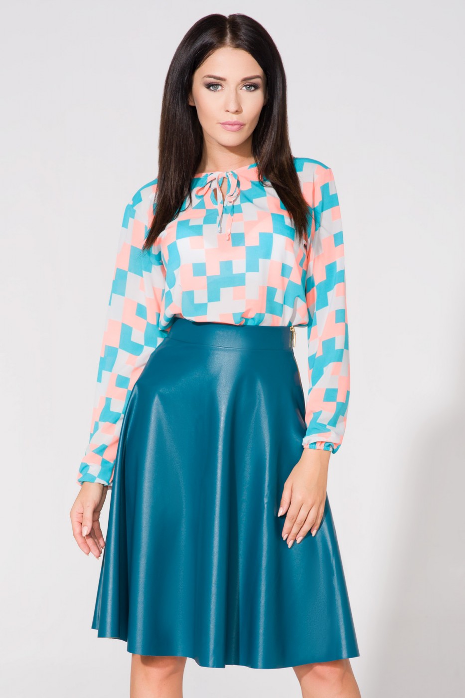 Adult Product 18+ - Blouse model 61682 Tessita - Tessita - Women`s Blouses, Tunics - KS Store